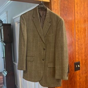 Herringbone Sport Coat